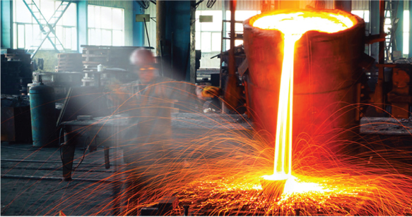 Metal Casting Services