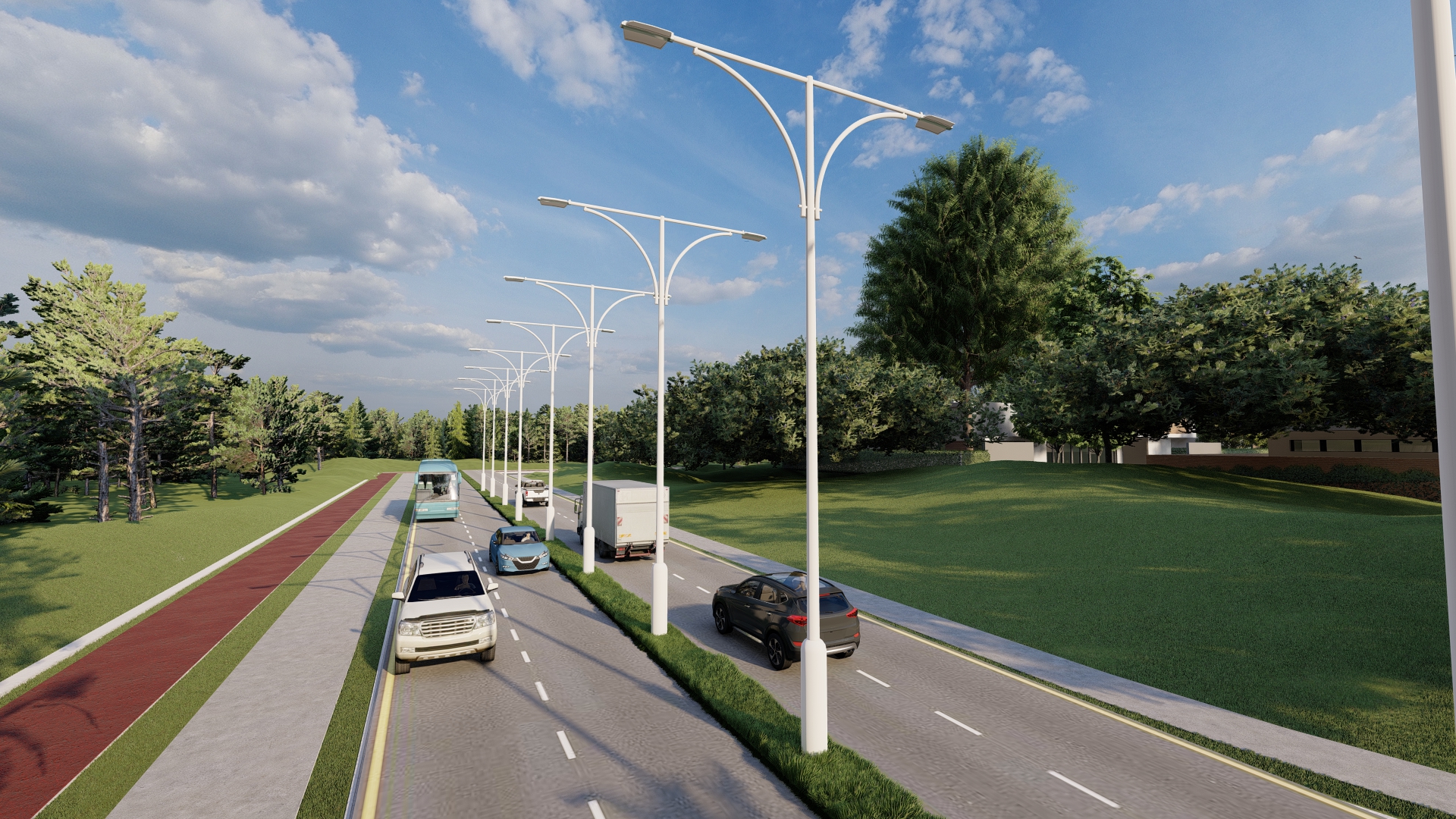 Electrical poles