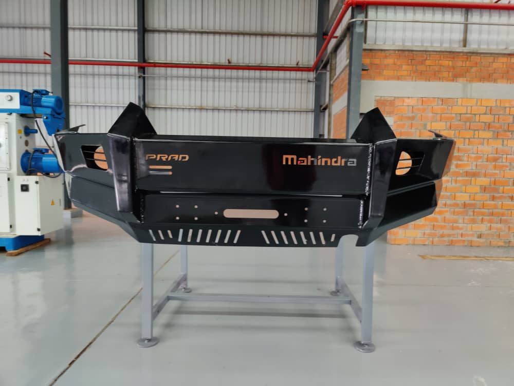 Mahindra Bull bar